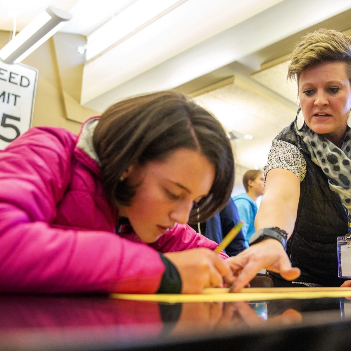 Csi To Receive 1 Million Grant From Gov Brad Little To