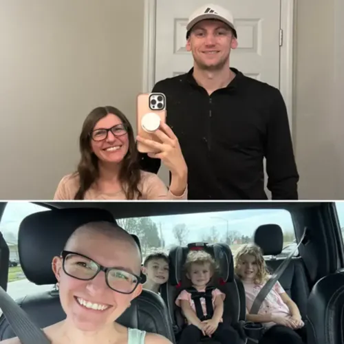 A patient’s story: Pregnant, fighting cancer with St. Luke’s teams on her side