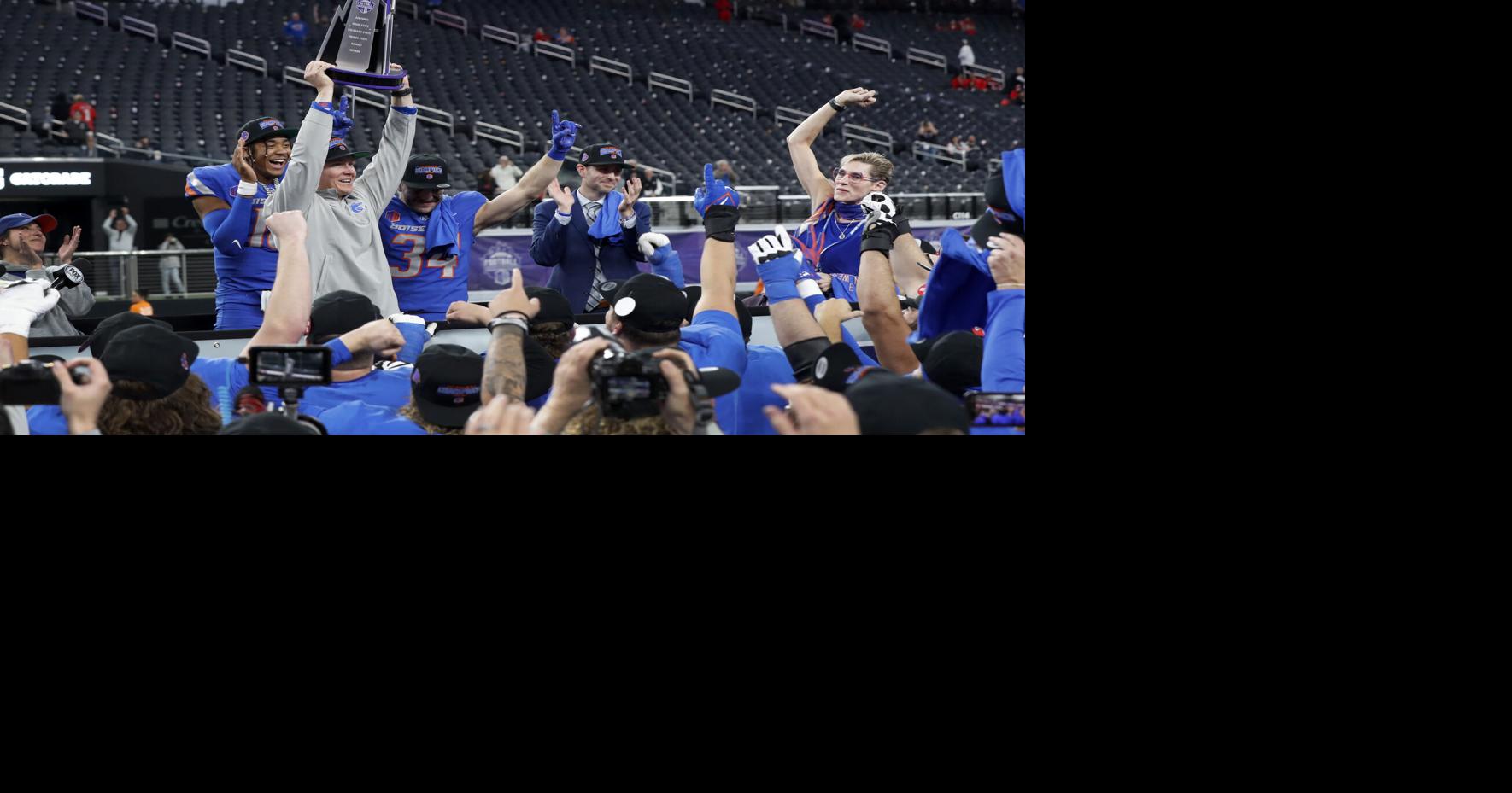 Mountain West Championship Football