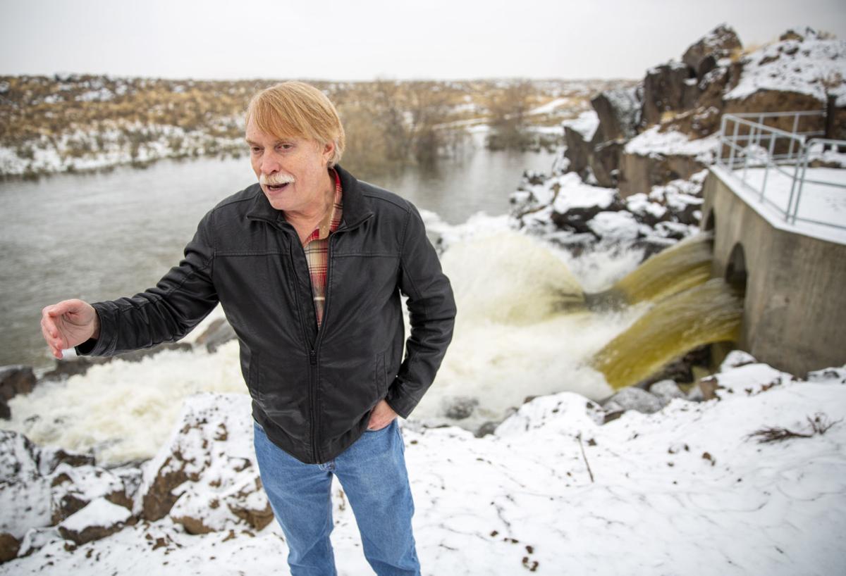 A good winter for aquifer recharge