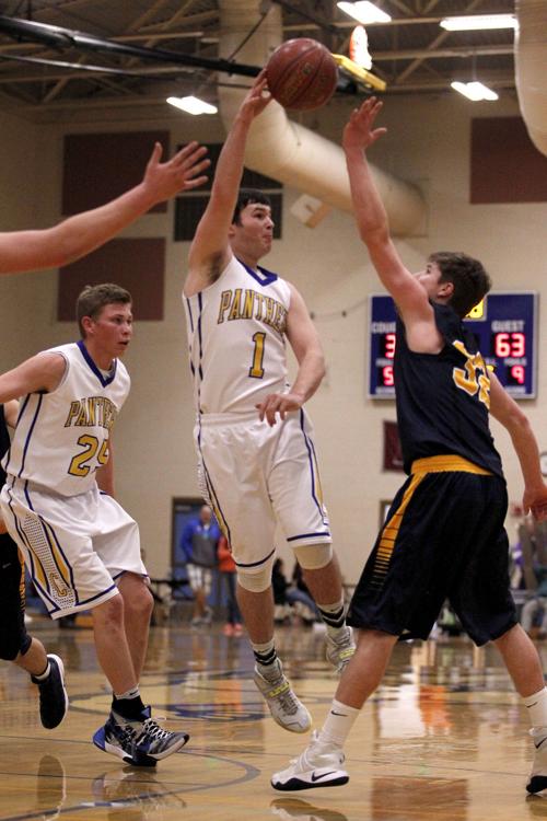 Boys Basketball Championships - Genesis Prep Vs. Carey
