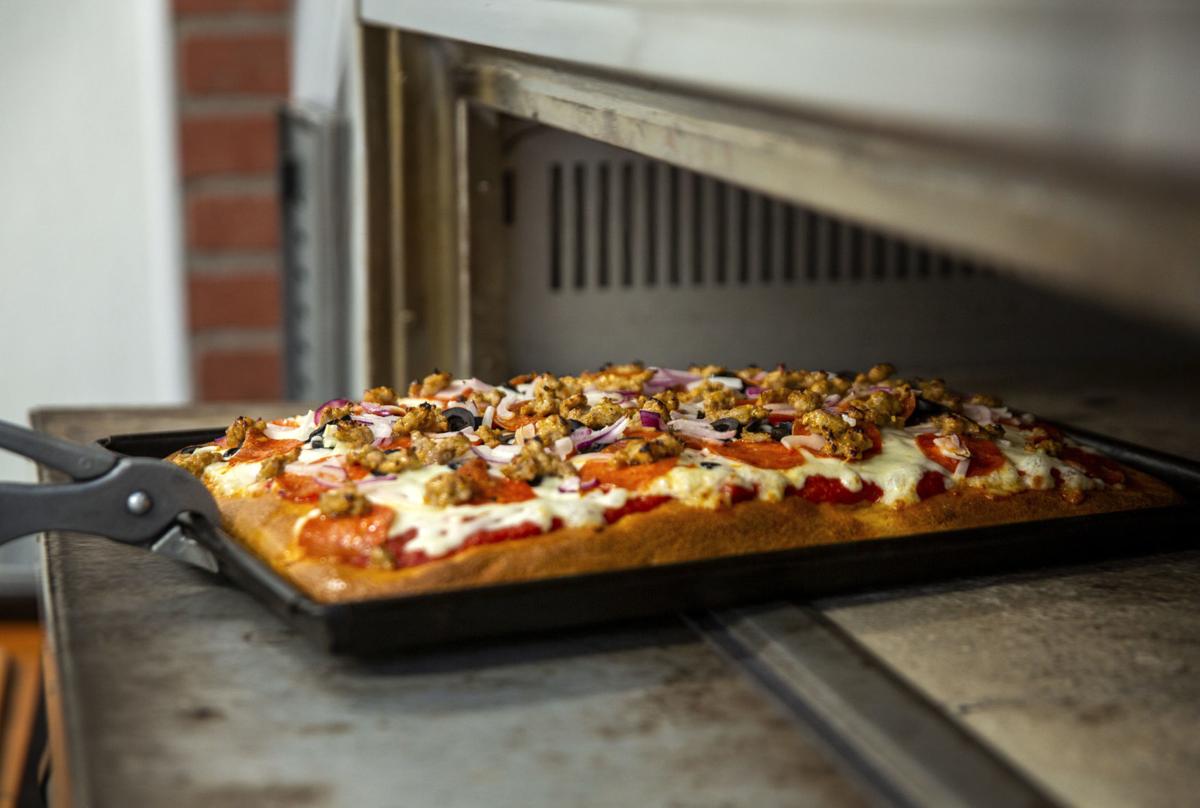 Local Eats Pizzeria Antico respects the craft