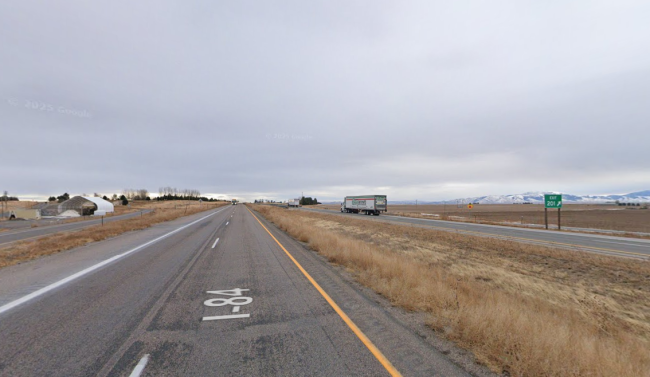 Resurfacing to I-84 eastbound to begin next week between Kasota and Burley