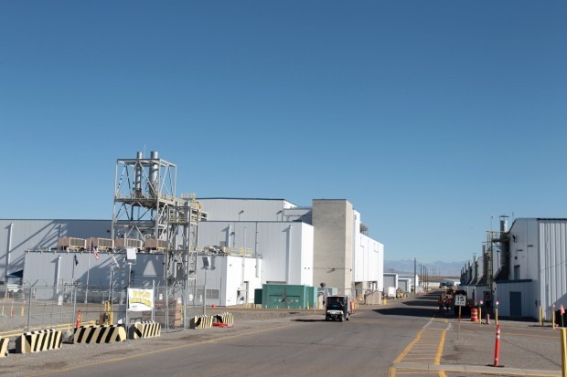 Nuclear Power Remains Elusive In Idaho