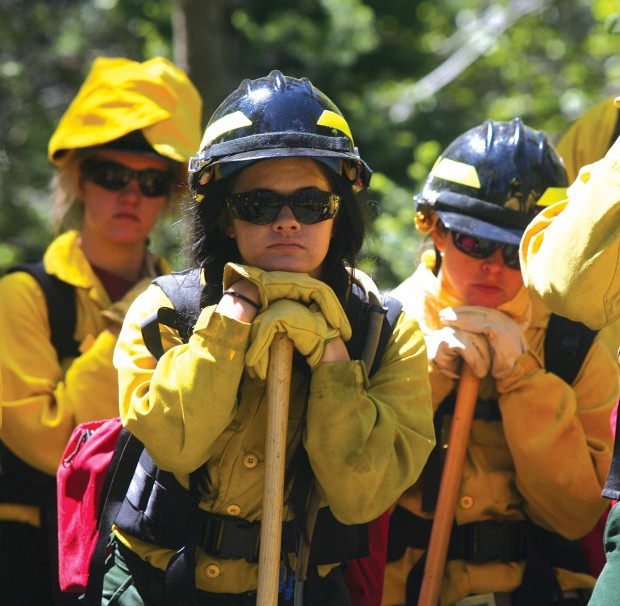 Fire Camp