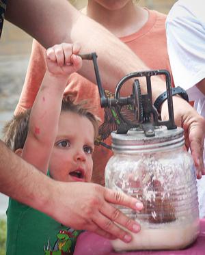 Pioneer living comes to life at Twin Falls County Historical Museum’s Living History Day