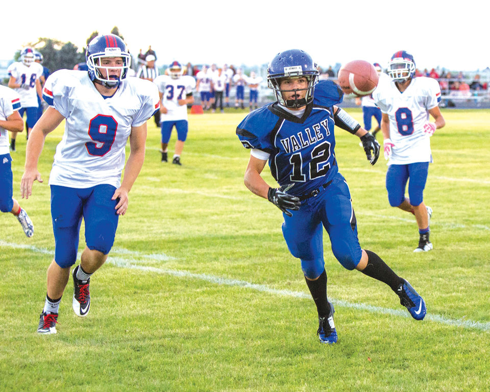 Valley Rips Castleford in 8man Debut