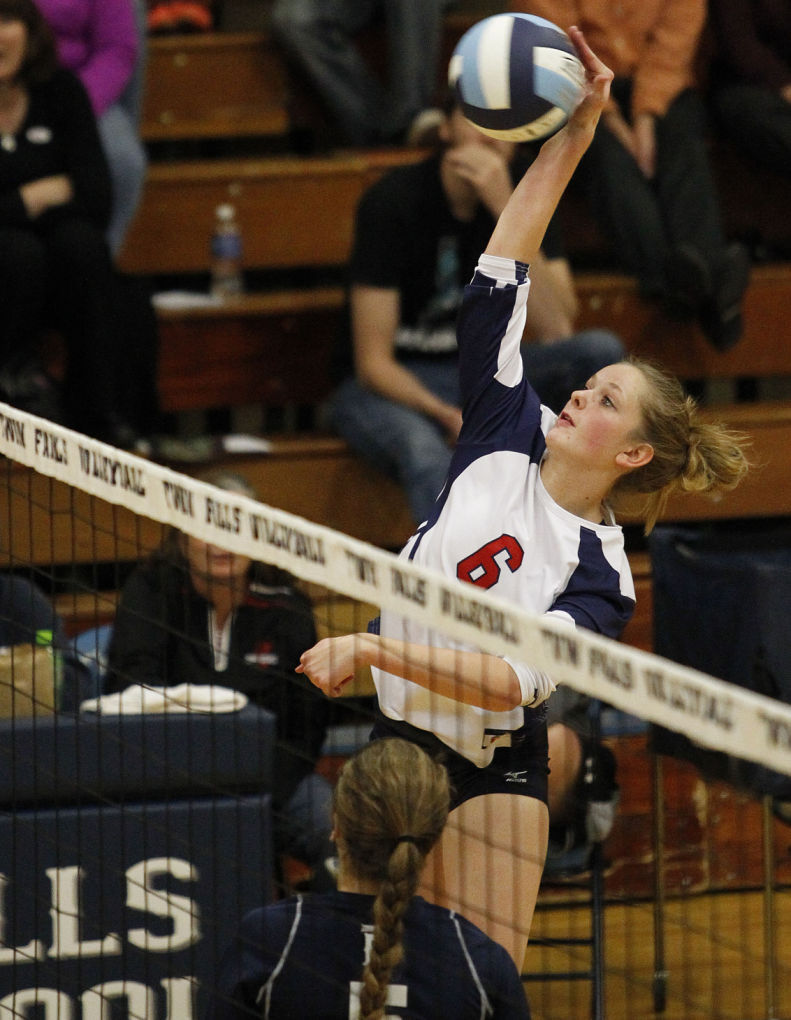 District IV Senior All-Star Volleyball