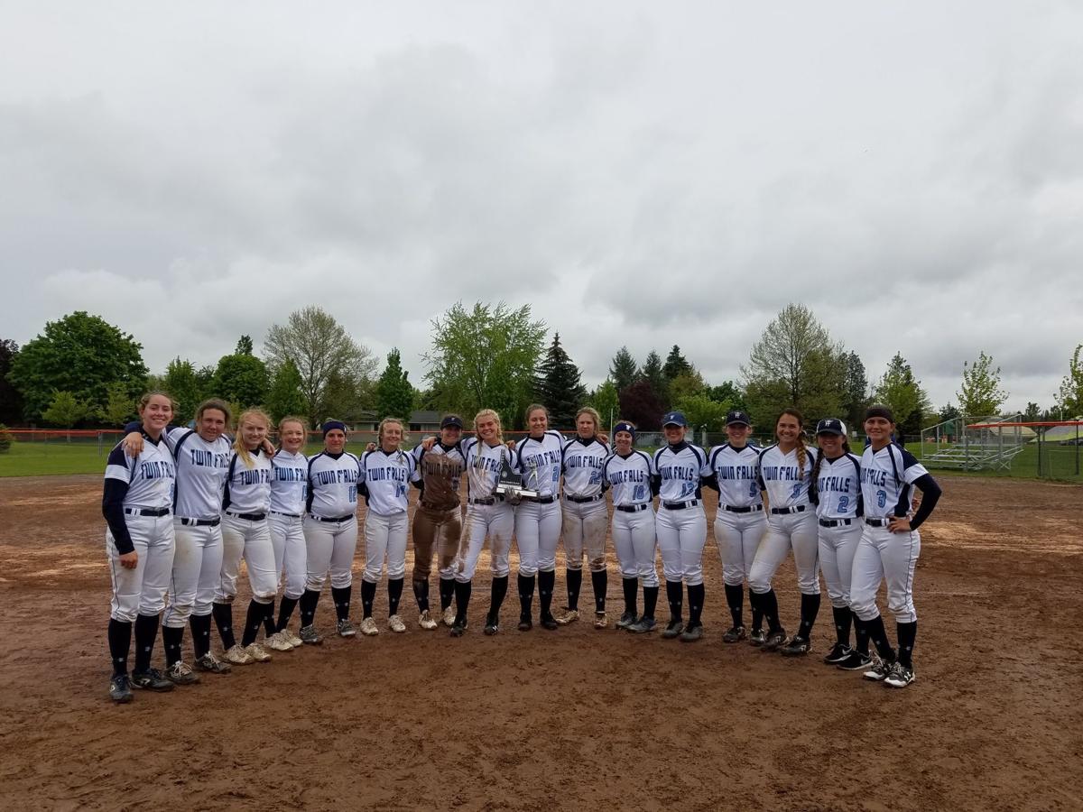 Twin Falls softball takes home 4th place at 4A softball state tournament