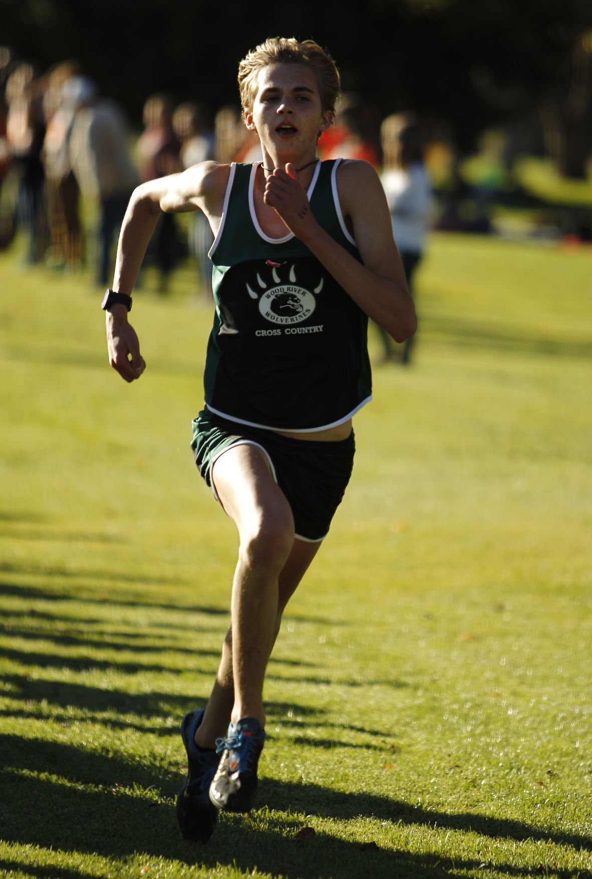 4A District IV Boys Cross-Country