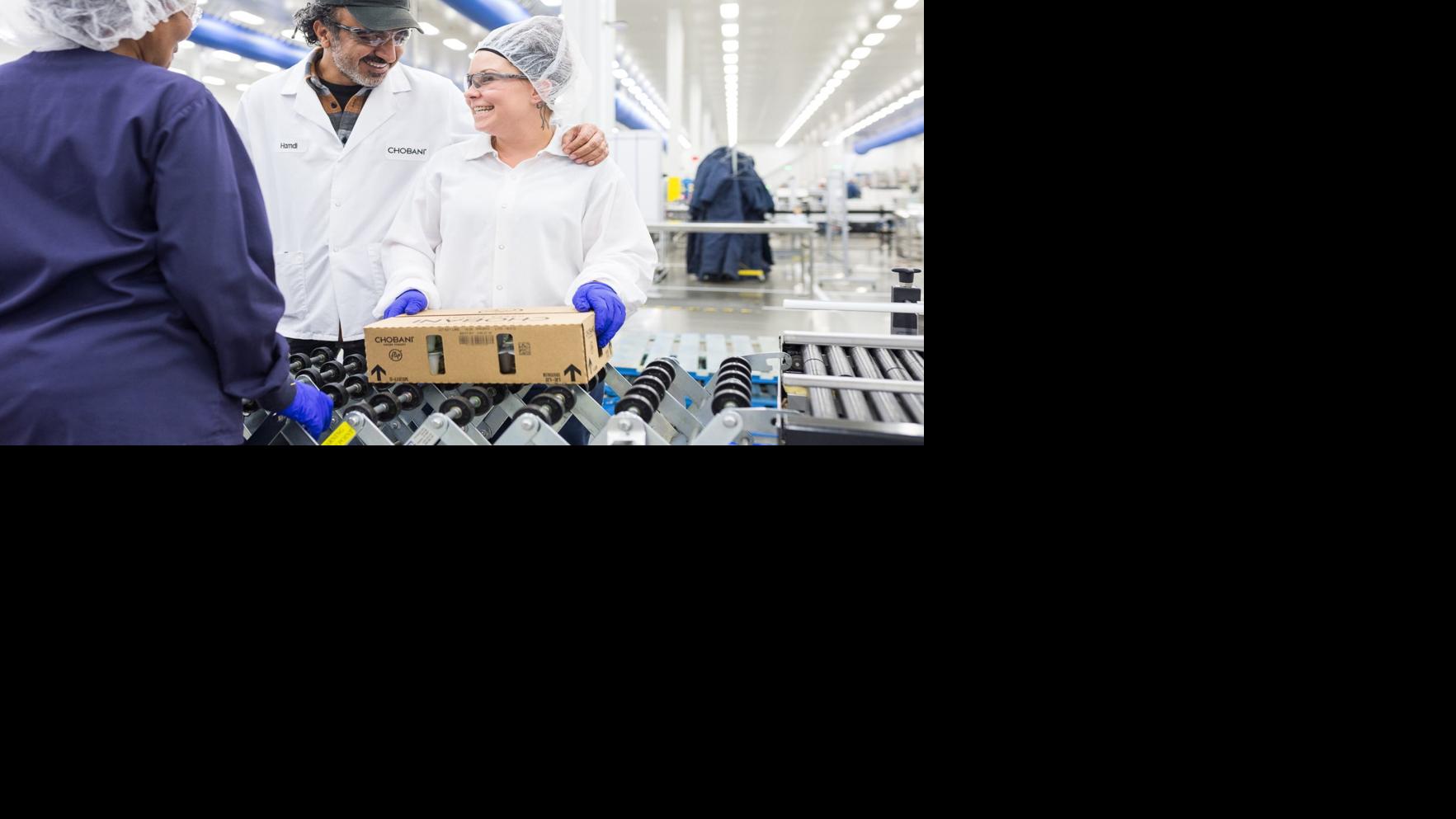 Chobani Breaks Production Records Prepares For Largest Giveaway In The Company S History Local Magicvalley Com