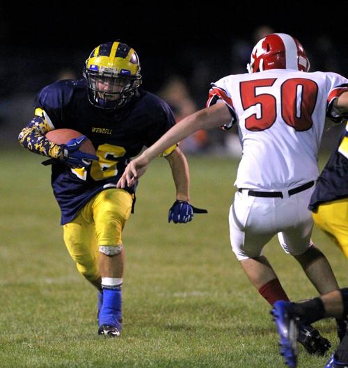 Local Football Roundup Melba Spoils New Trojans Head Coach Tracy