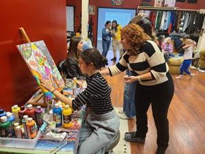Pop Art Studio in Twin Falls to hold event for anniversary