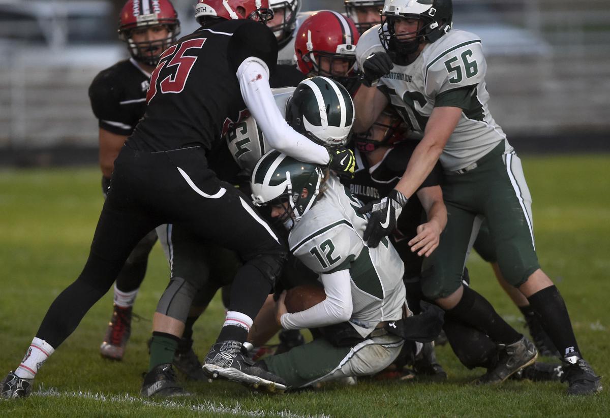 Football - Wood River Vs. Kimberly