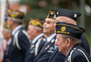 Veterans Day service set for Twin Falls City Park