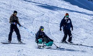 Nonprofit to offer free snowsport lessons to veterans at Pomerelle