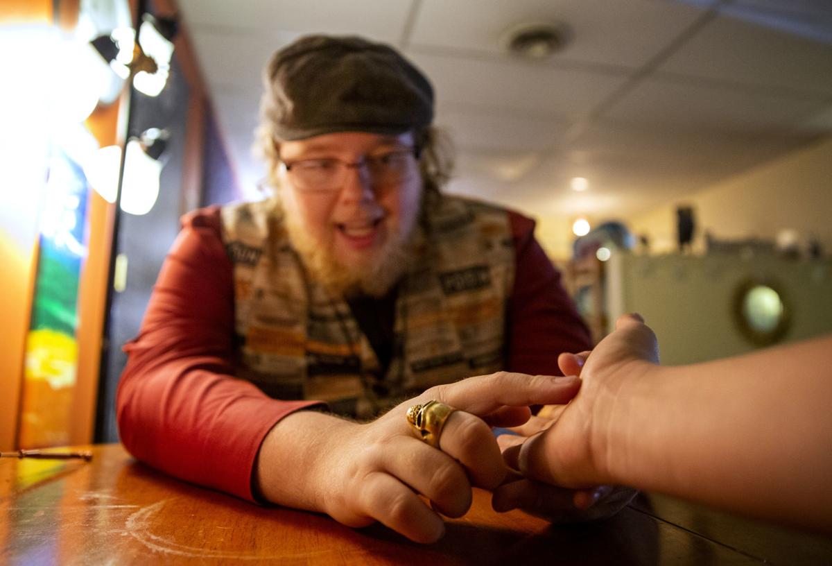 Forseen Solutions Psychics Strive To Be Taken Seriously Local