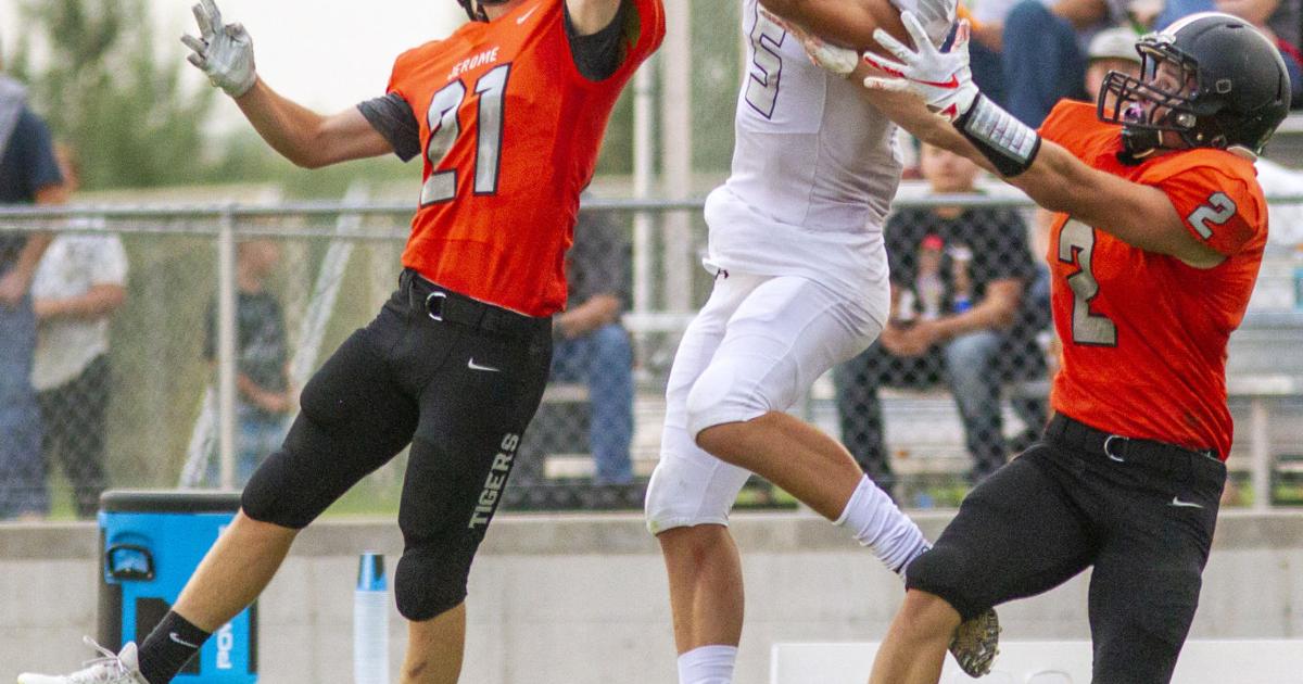 Idaho’s top high school football player passes on Boise State, commits ...