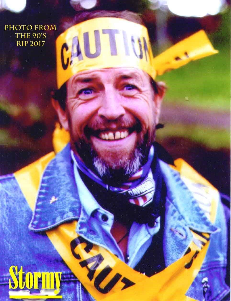 Obituary: William C. (Stormy) Blake