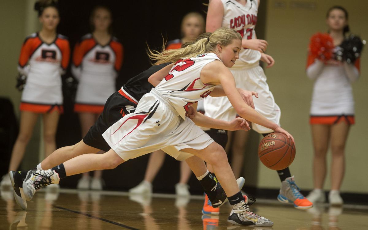 Girls Basketball - Buhl Vs. Kimberly