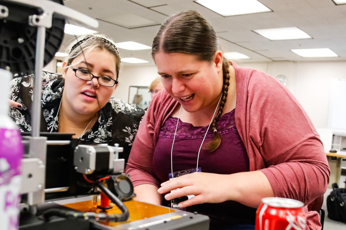 Mini Cassia Libraries Learn 3d Printing Mini Cassia Community News Information From Southern Idaho Magicvalley Com