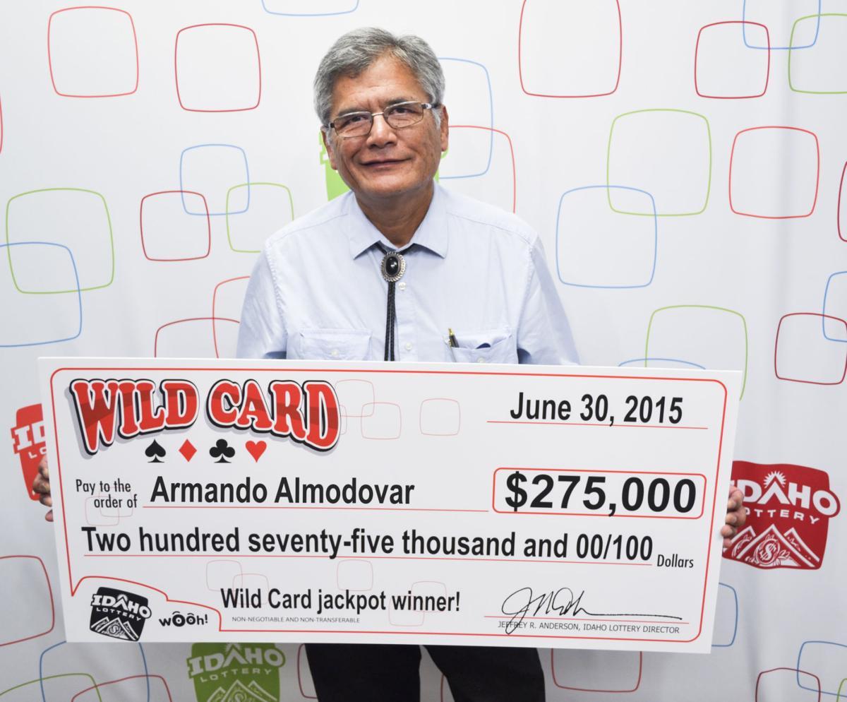 What Are The Odds Idaho Woman Hits Two Six Figure Lottery Jackpots In Just Two Days Local Magicvalley Com