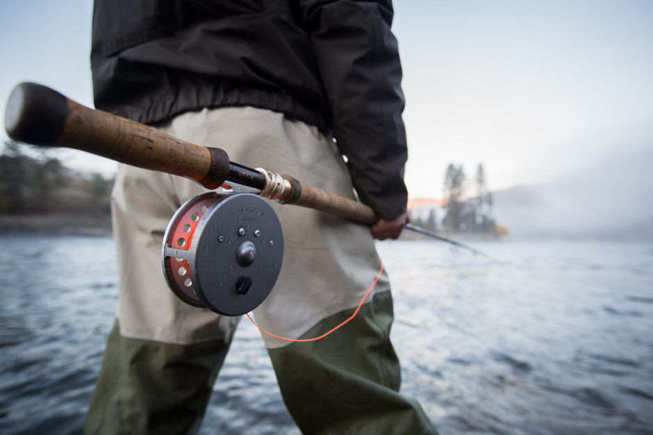 Fly Fishing