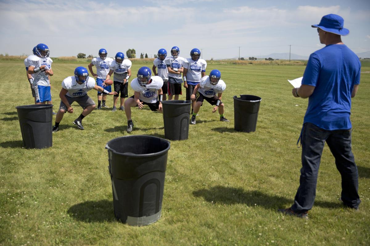 New look Vikings seek repeat Southern Idaho High School Sports