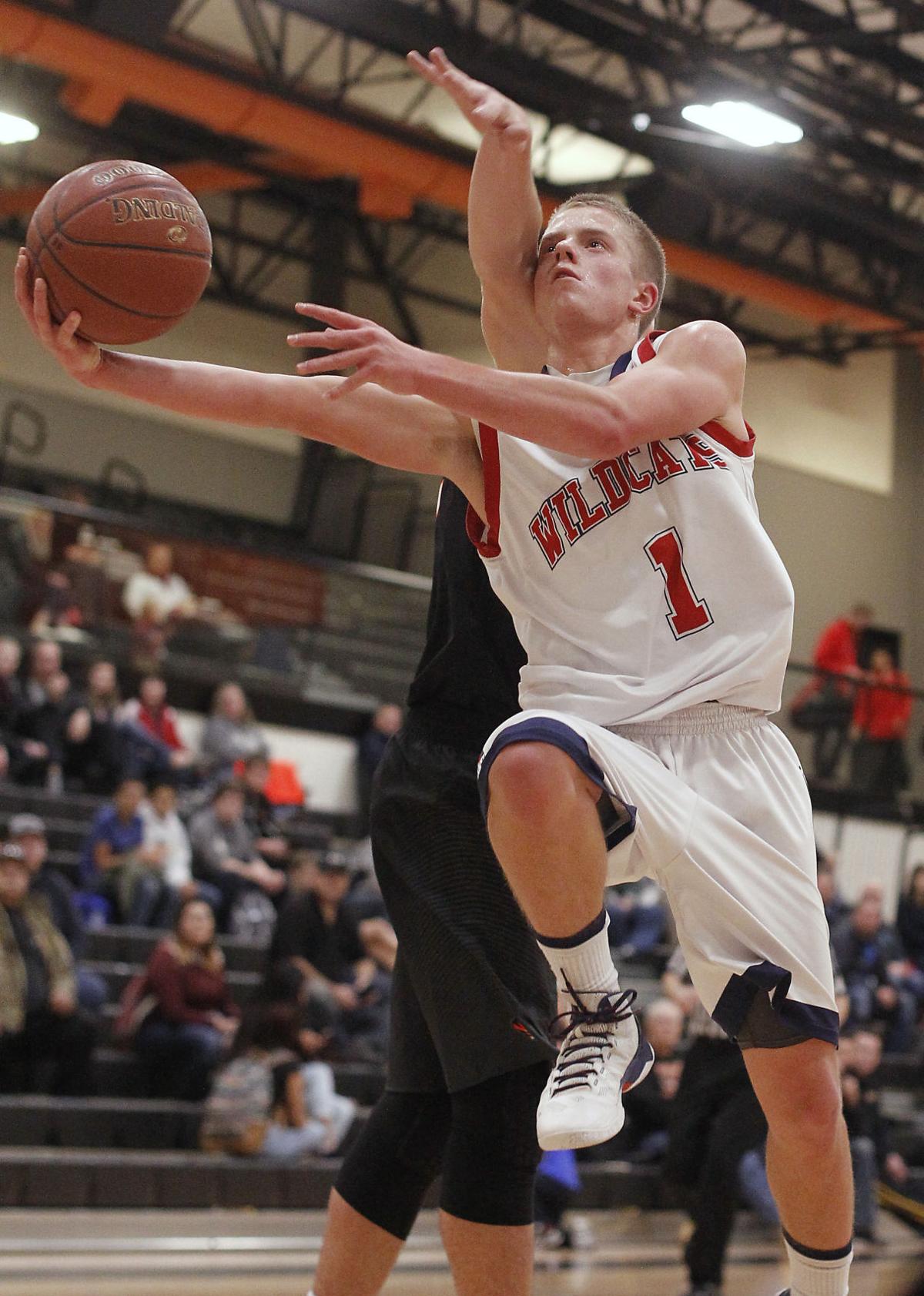 Magic Valley Holiday Classic Jerome Vs. Filer