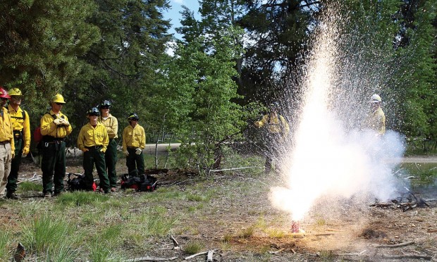Fire Camp