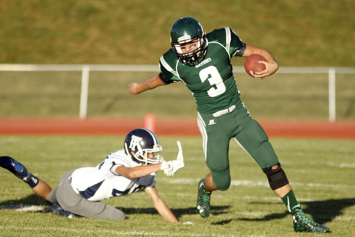 Twin Falls at Wood River Football