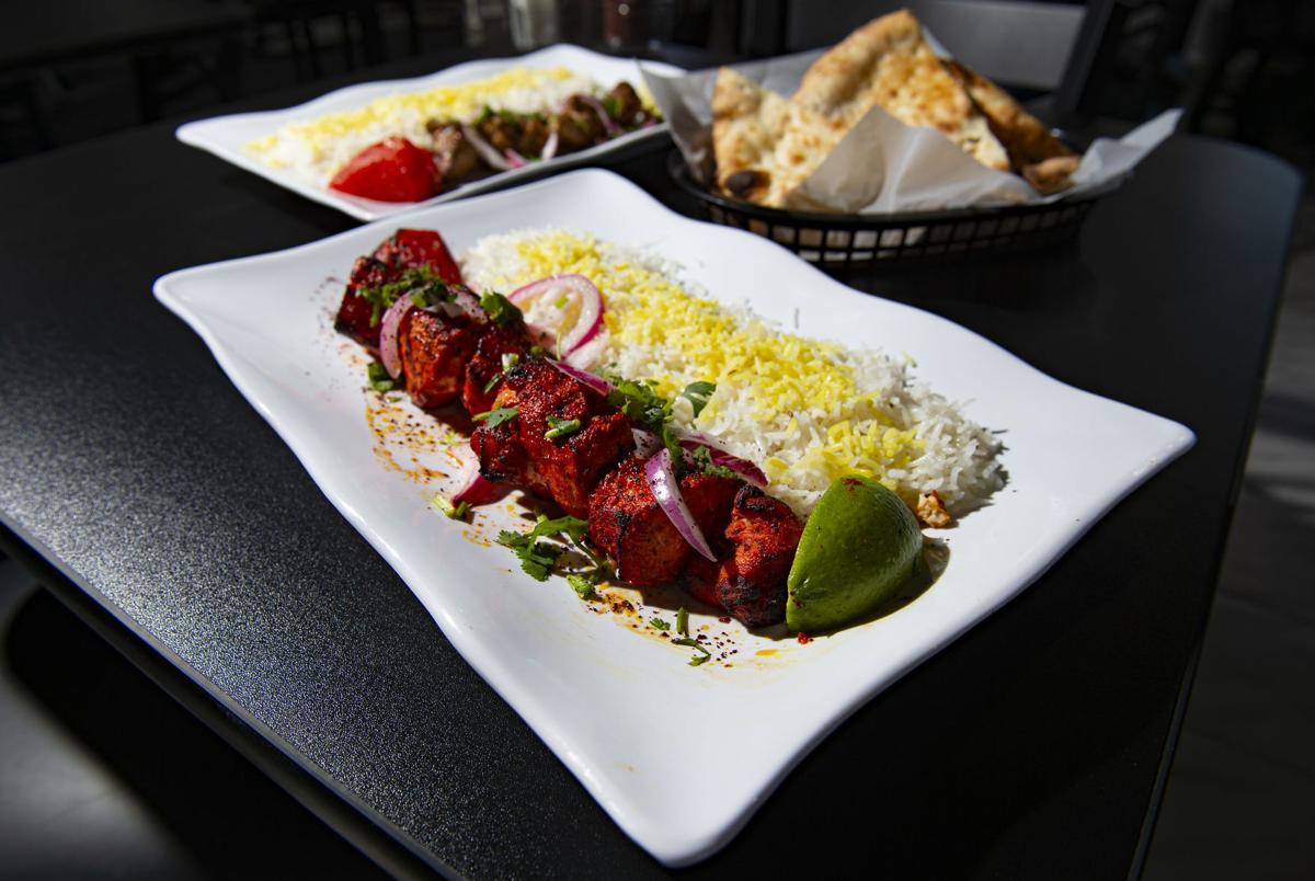 Local eats Naz Kitchen brings kabobs to Twin Falls Food