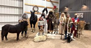 Declo woman organizes event to raise money after Idaho barn fire