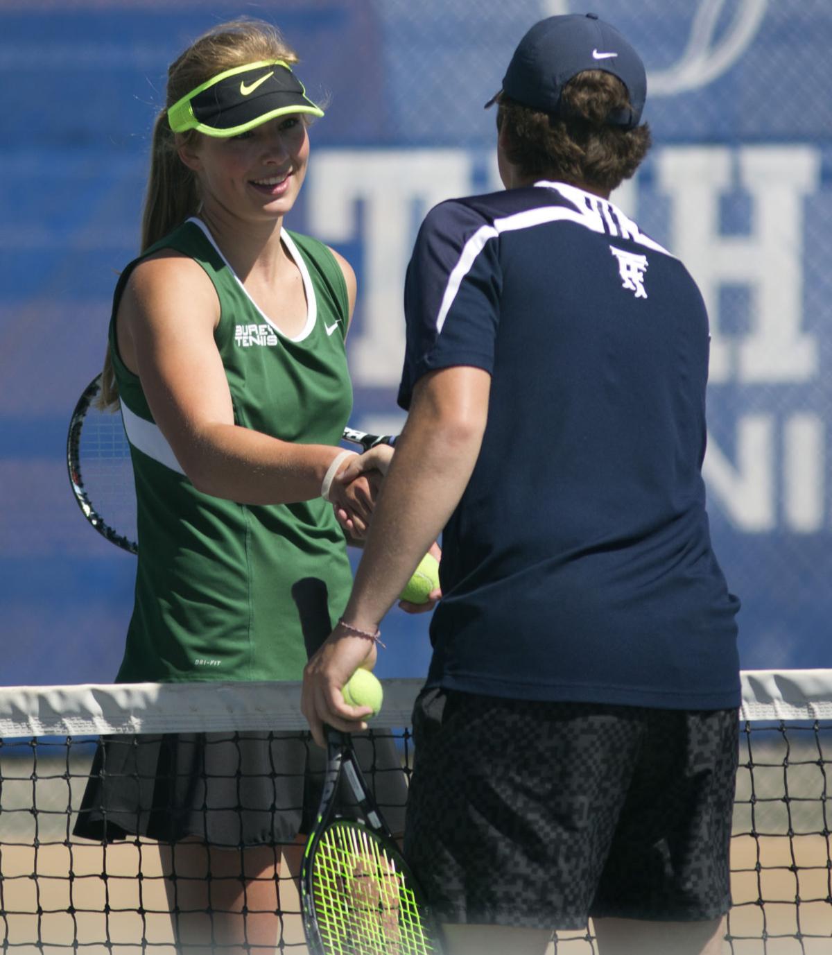 4A GBC Tennis Tournament