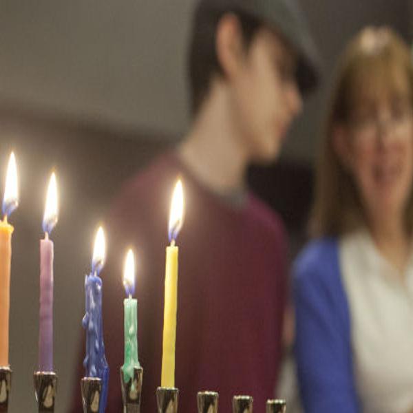 Blog Insights From My First Hanukkah On Assignment Behind The Scenes Reporting Magicvalley Com