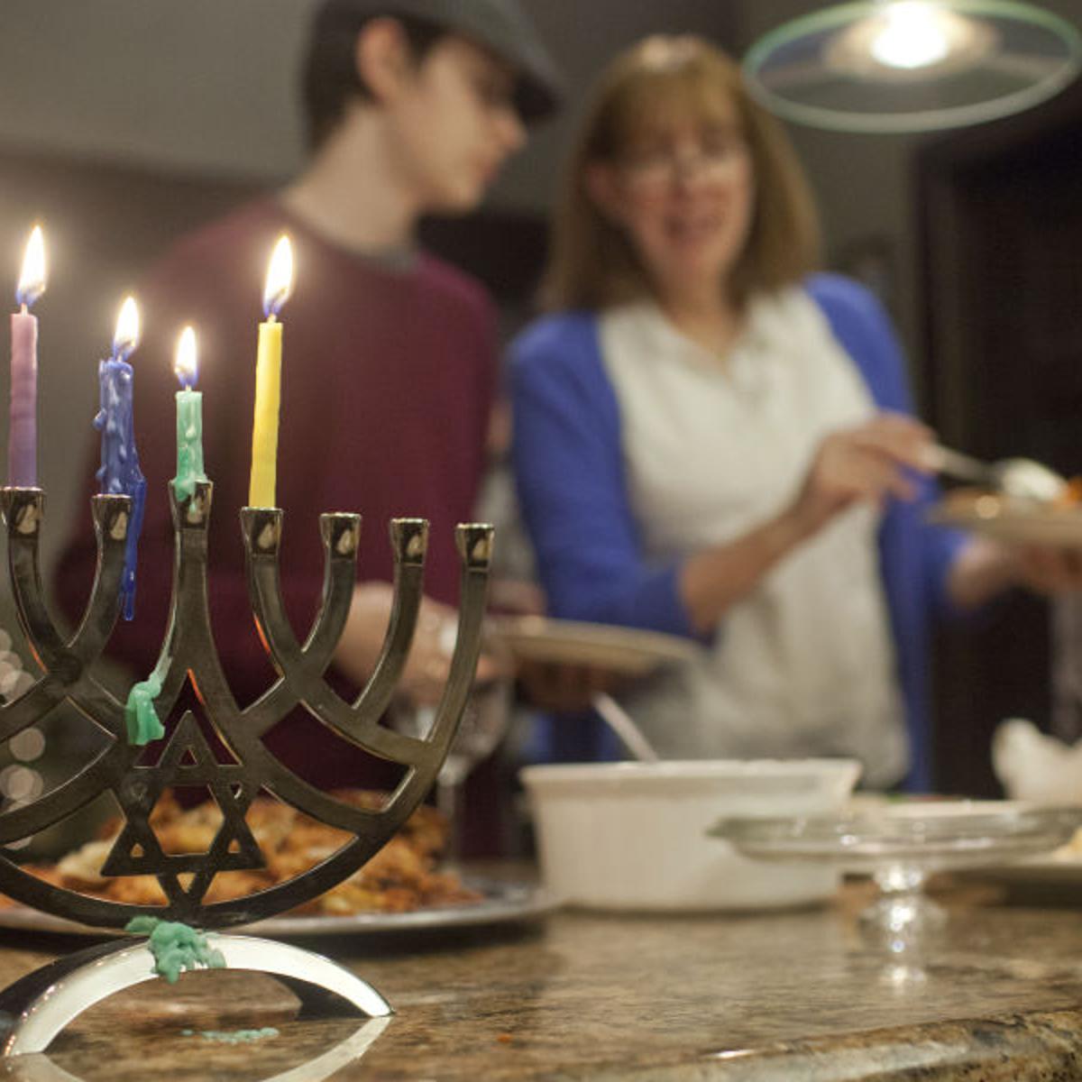 Blog Insights From My First Hanukkah On Assignment Behind The Scenes Reporting Magicvalley Com