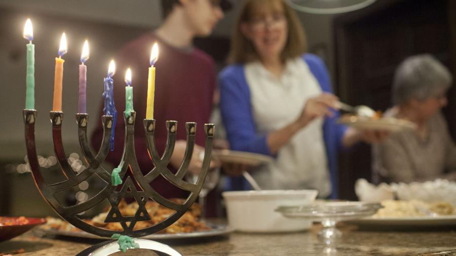 Blog Insights From My First Hanukkah On Assignment Behind The Scenes Reporting Magicvalley Com
