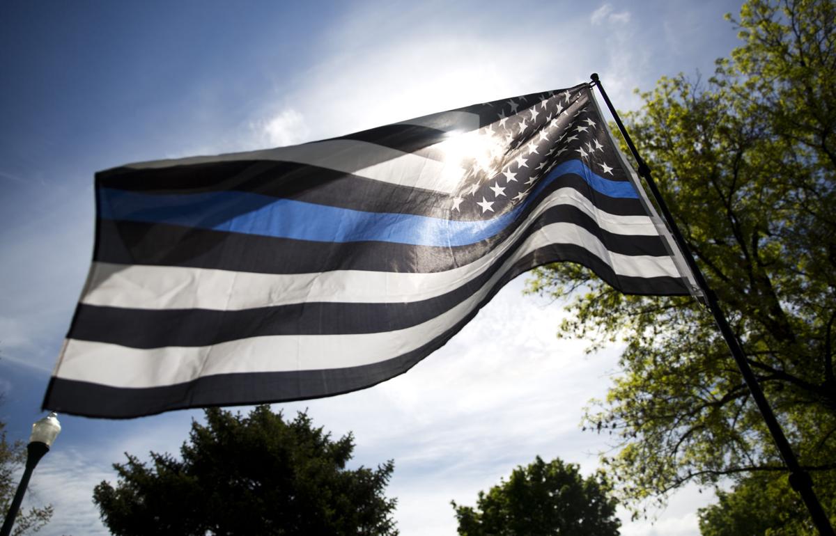 Magic Valley Law Enforcement Memorial Service