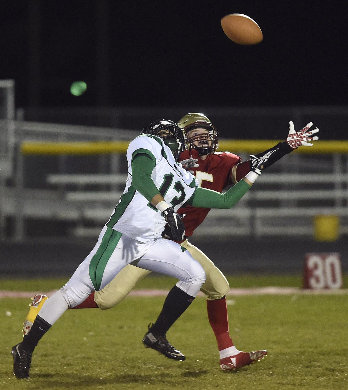 Football - Blackfoot Vs. Minico