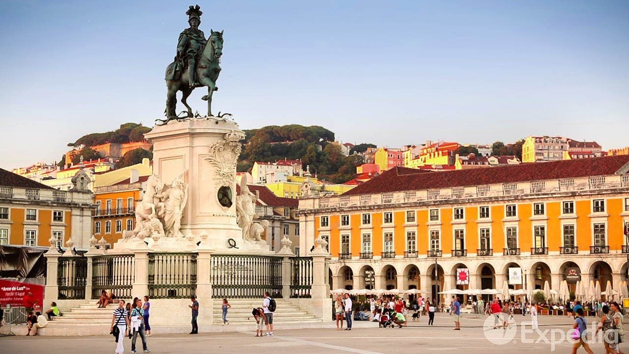 Lisbon Vacation Travel Guide | Expedia