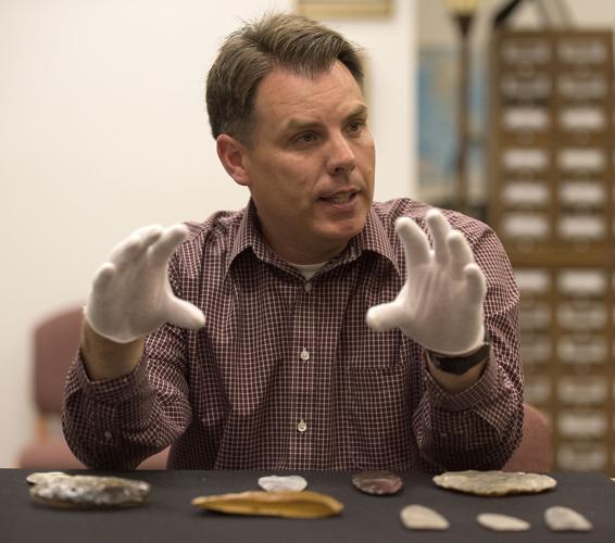 Amazing artifacts: Herrett Center to display Simon Clovis Cache