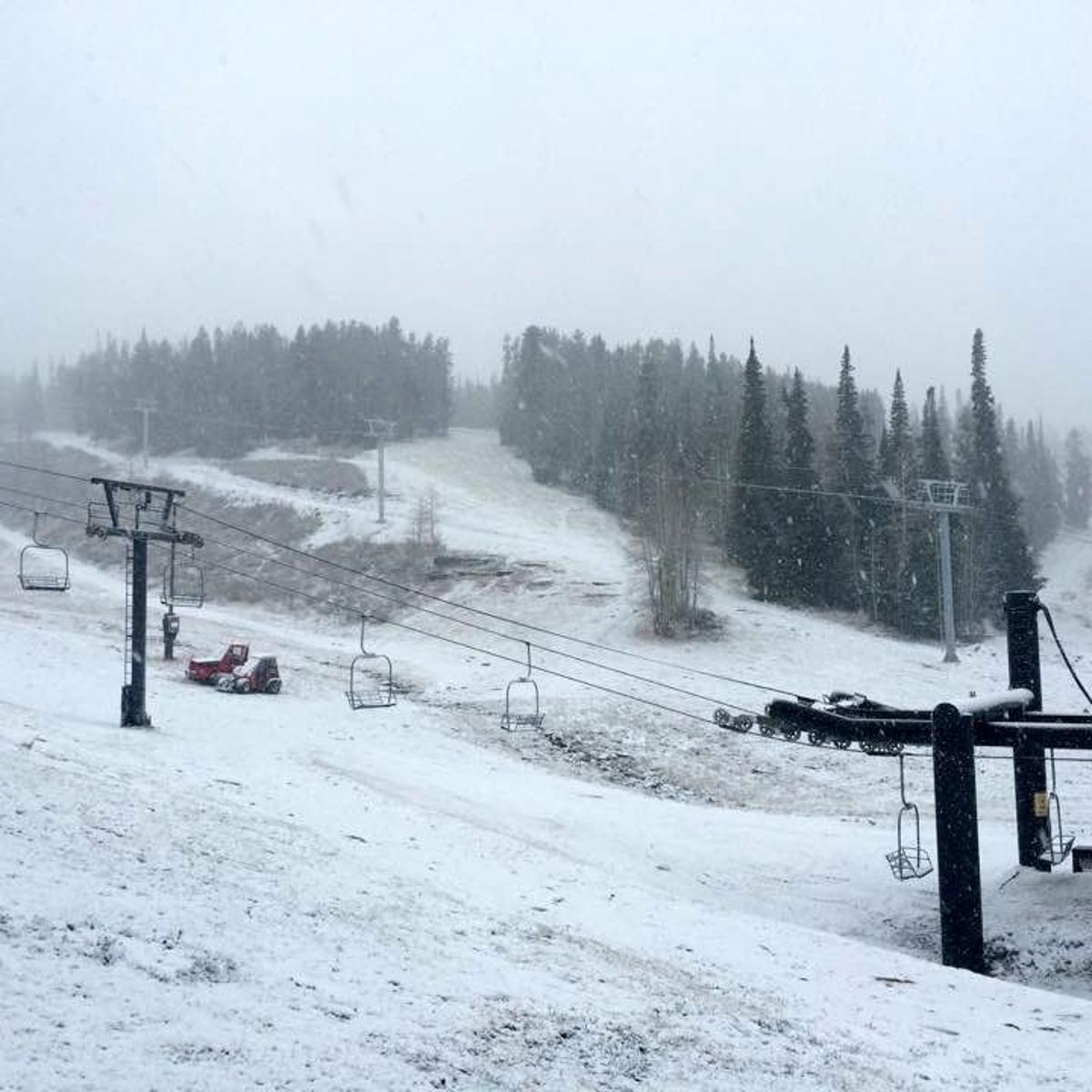 Pomerelle Eager To Show Off New 1 5m Ski Lift Outdoors And Recreation Magicvalley Com