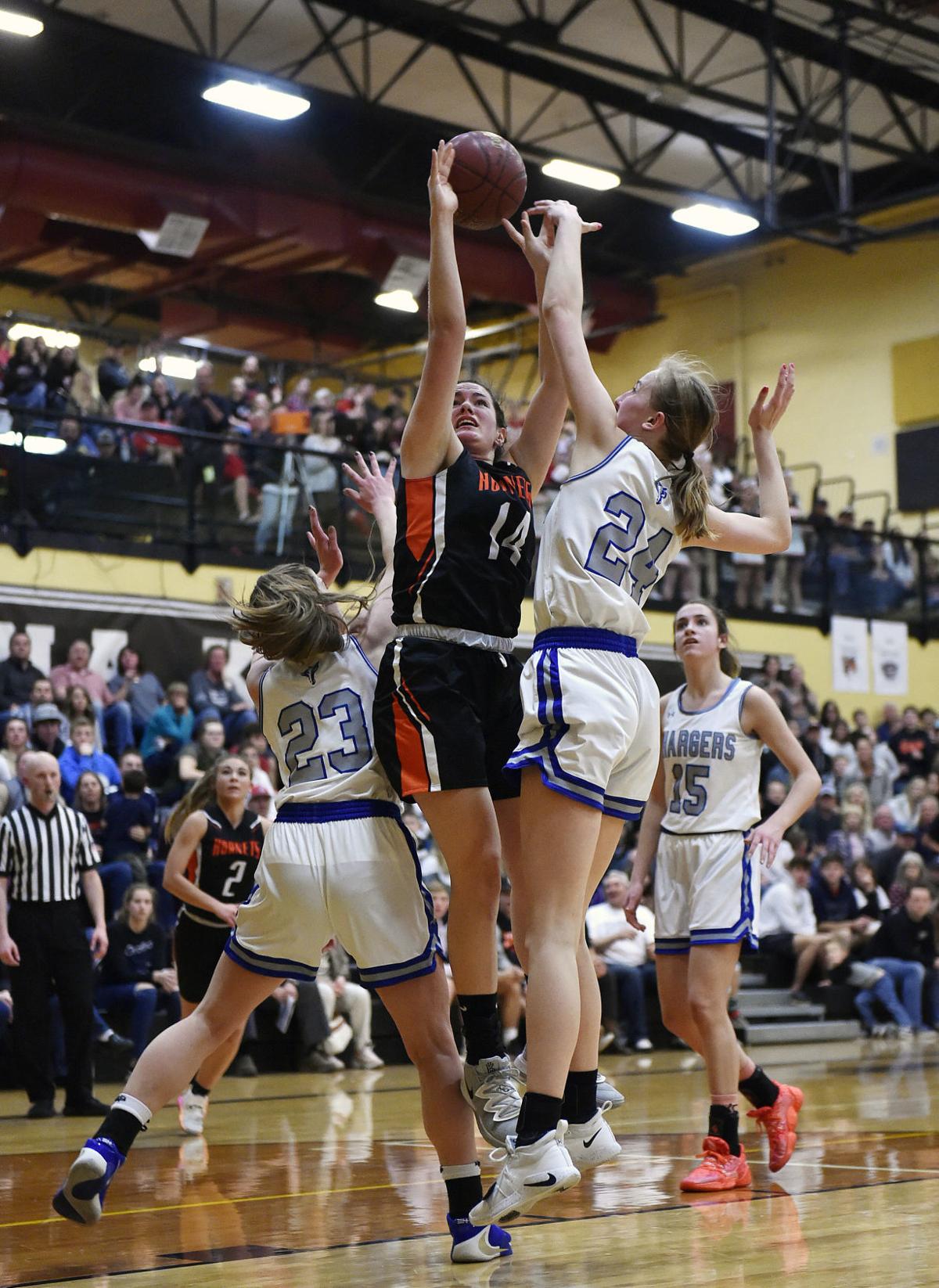 Declo Goes Cold Falls To Cole Valley Christian In Semis