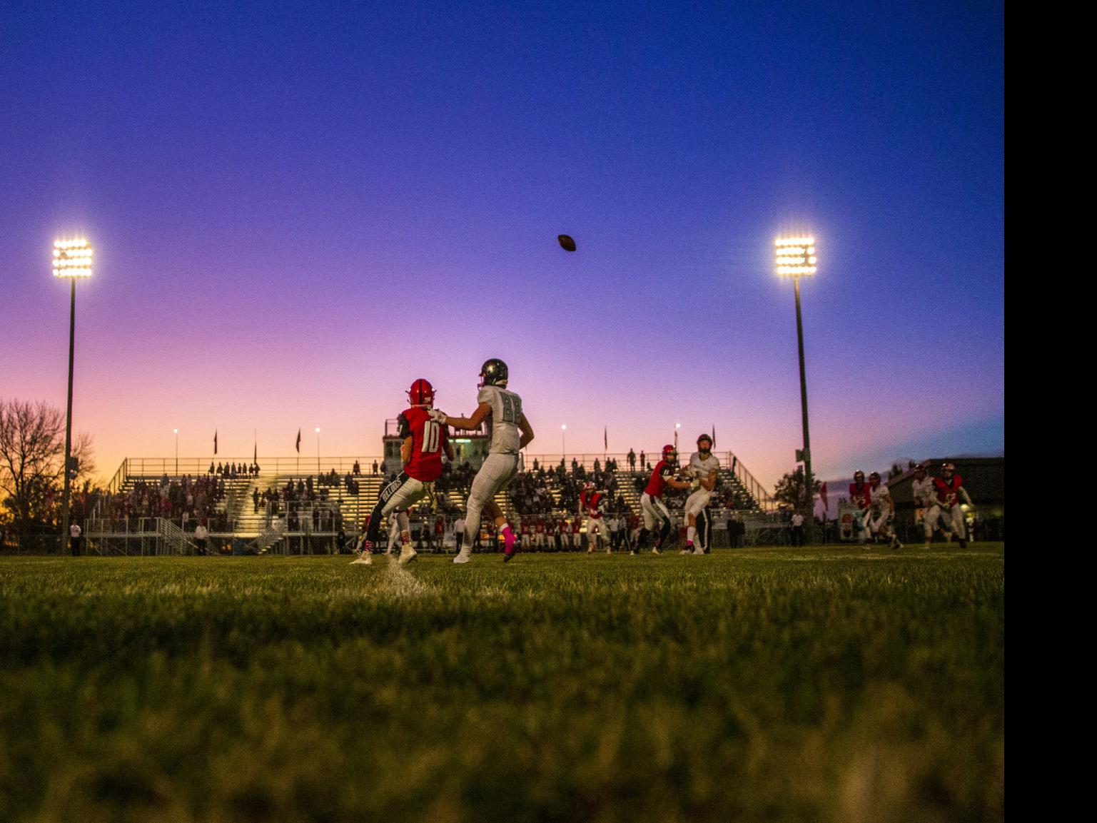 A Community Affair Friday Night Lights Local Magicvalley Com