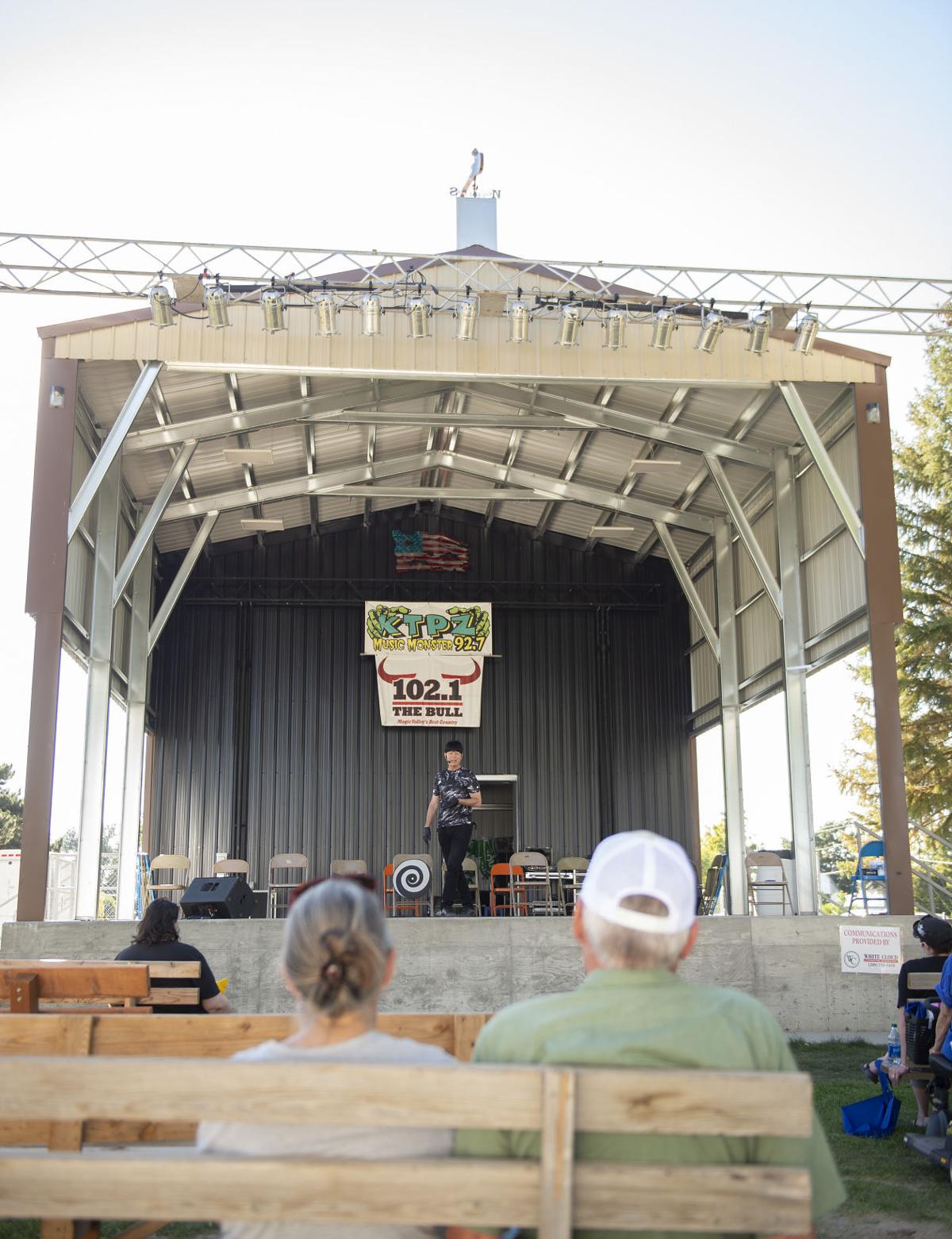 Fun for all, all for fun at the Twin Falls County Fair Local