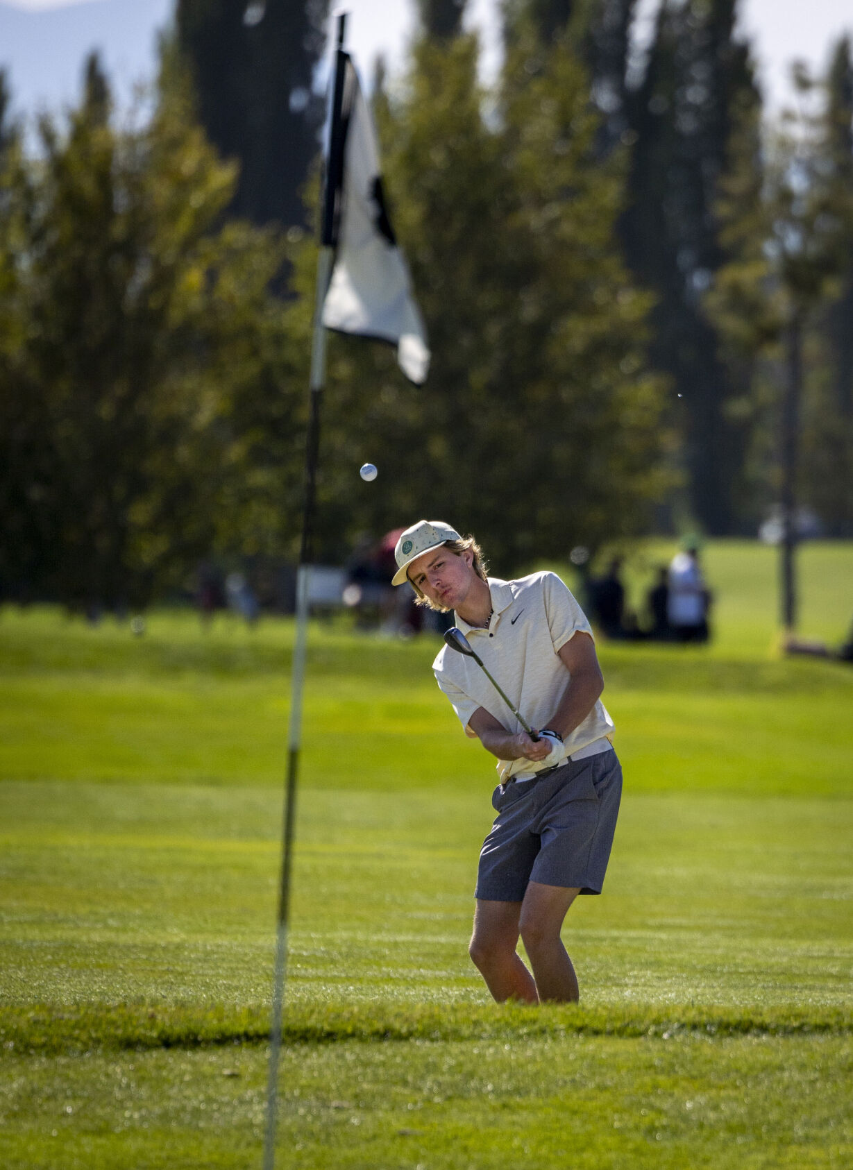 PHOTOS: 2024 IHSAA 5A State Championship Golf