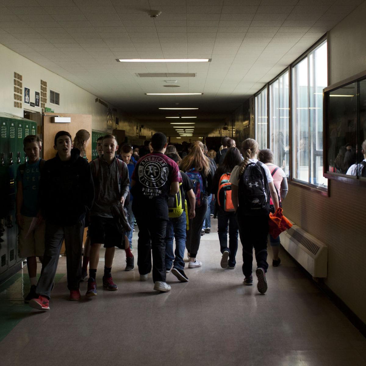 Schools Are Hiring More Unlicensed Teachers To Fill South