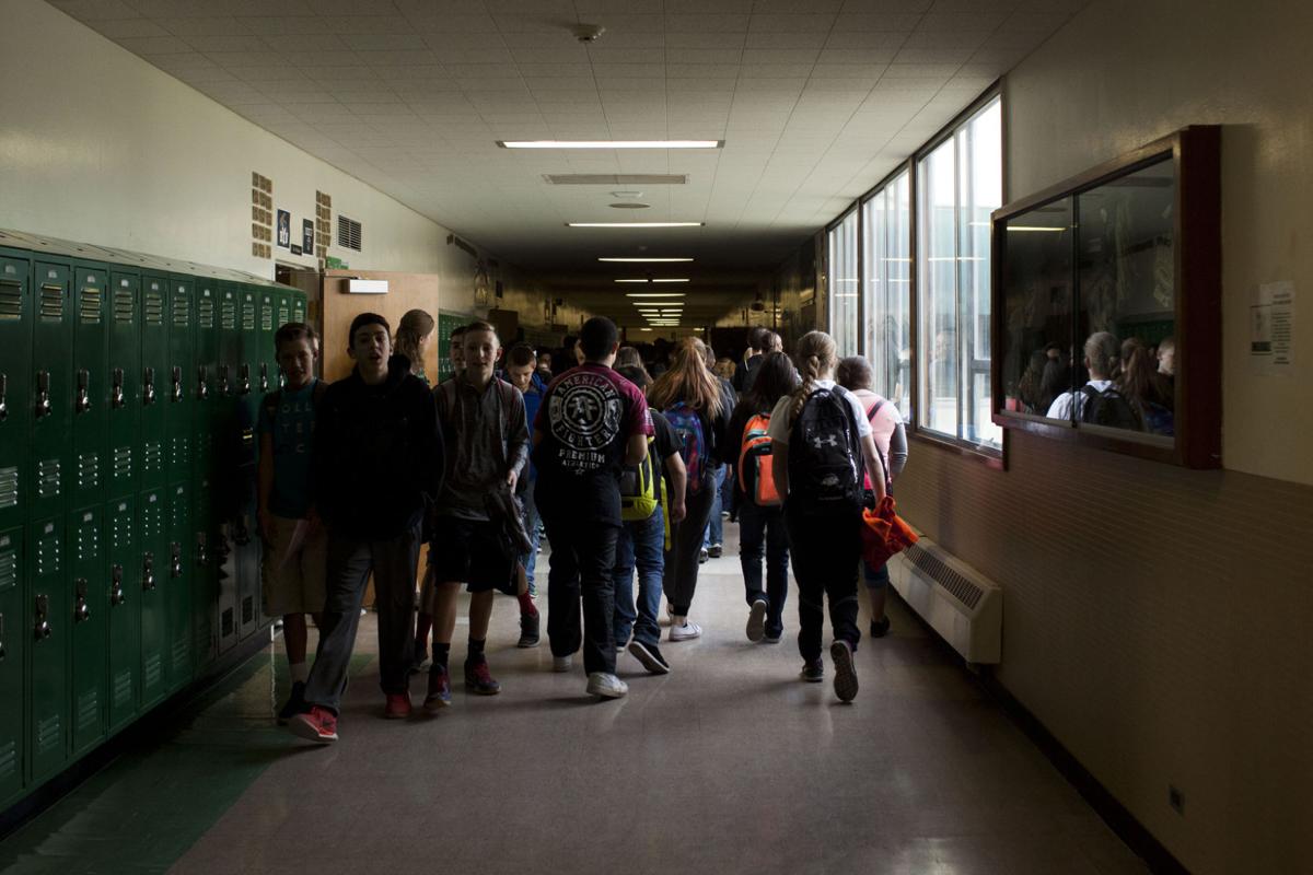 Robert Stuart Middle School