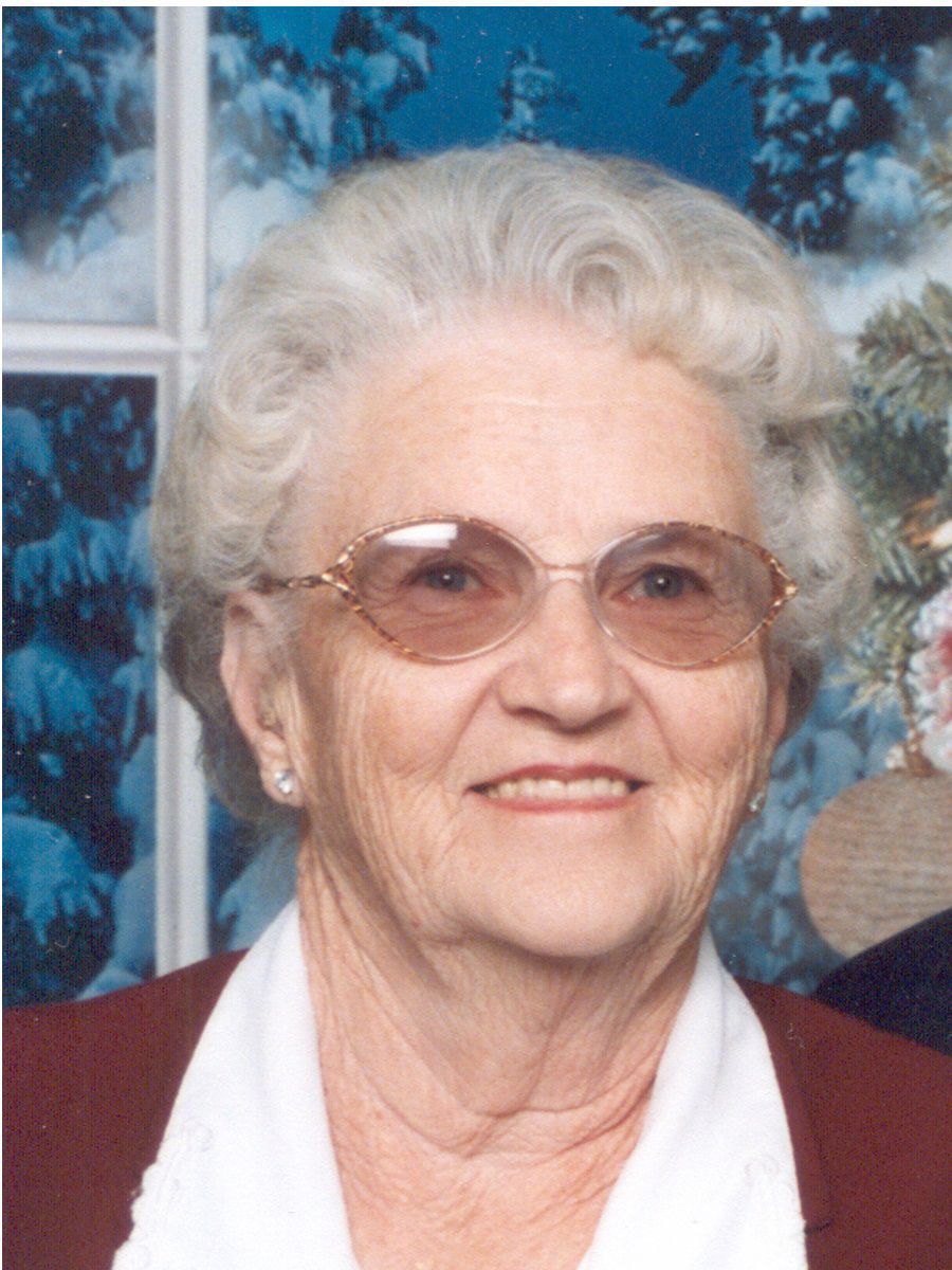 Obituary: Luella Haycock