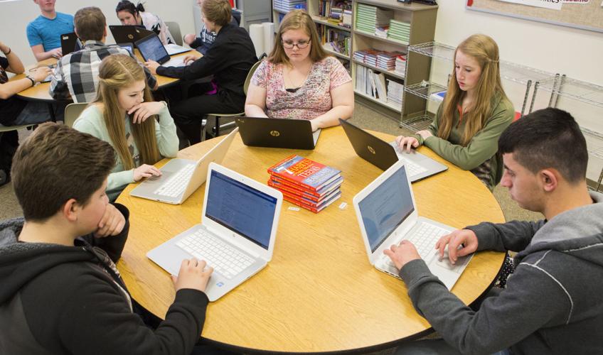 Upgrading Classroom Technology